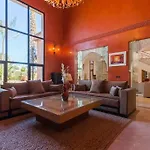 Atlas Mountain Escape: Pool, Garden & Spa Paradise