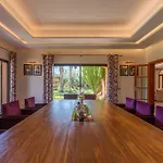 Atlas Mountain Escape: Pool, Garden & Spa Paradise