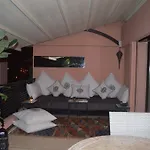 La terrasse de Majorelle