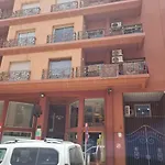 Appartement Cosy Quartier Au Centre De Marrakech Gueliz