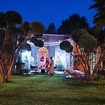 Marrakech, Villa 7 Harmonia, Pour 6 Personnes Avec Piscine Privee