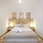 Jolie & Luxueux Appart A Gueliz - 100% Equipe