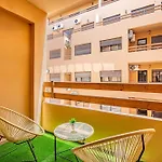 Jolie & Luxueux Appart A Gueliz - 100% Equipe