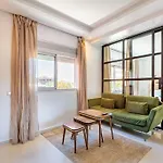 New! Chic Studio, Centrale Gueliz Carre Eden