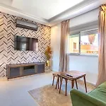 New! Chic Studio, Centrale Gueliz Carre Eden