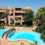 Bel Appart Avec Jardin, Terrasse Et Piscine Lagon