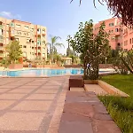 Luxury Apartment Hivernage Marrakech