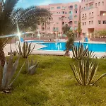 Luxury Apartment Hivernage Marrakech