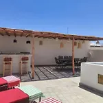 Riad White Cactus
