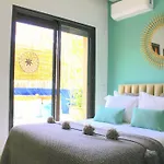 Rare : Superbe Appartement&Grande Terrasse Avec Vue Degagee Dans Le + Joli Quartier De Marrakech, Majorelle