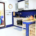 Rare : Superbe Appartement&Grande Terrasse Avec Vue Degagee Dans Le + Joli Quartier De Marrakech, Majorelle