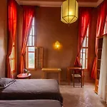 Authentic Family House In The Marrakesh Palm Grove