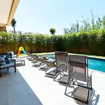Villa Au Coeur De Marrakech