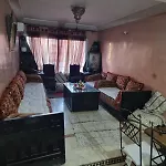 Appartement 2 Chambre Style Marrakchi Pour Familles