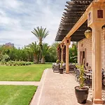 Golf Mansion With Atlas Mountain View