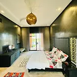 Route Ourika Villa