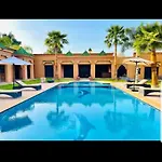 Route Ourika Villa