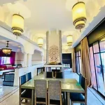 Route Ourika Villa