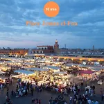 Appart Avec Piscine Au Coeur De Marrakech