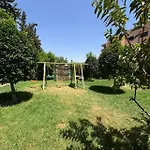 Superbe Appartement Equipe En Residence Propre Avec Piscine