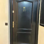 Appartement 3 Chambres Gueliz Hivernage Marrakech Centre 5 Etage M21