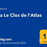 Villa Le Clos De L\'Atlas