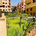 Appartement Piscine Palmeraie Gates Marrakech