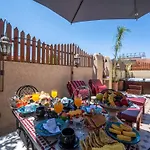 Belle Riad De Medina
