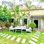 La Villa Royale Avec Cuisiniere