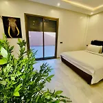 Appartement High Standing Au Centre De Gueliz