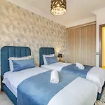 New! Appartement Nour A Gueliz Proche La Gare