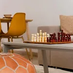 Bel Appart Hivernage Avec Belle Terrasse