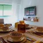 Bel Appart Hivernage Avec Belle Terrasse
