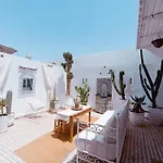 Studio Blanco Medina Avec Terrasse