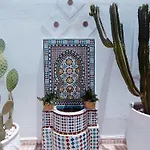 Studio Blanco Medina Avec Terrasse