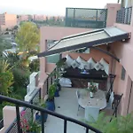 La terrasse de Majorelle