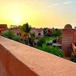 Magnifique Appartement Avec Piscine A Marrakech