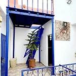 Couloirs De La Medina