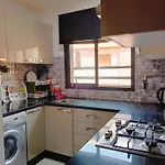 Charmant Appartement Equipe Pres De Gueliz