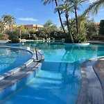Appartement Vue Piscine Palmerie