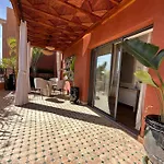 Roof Top Terrasse Centre-Gueliz Jacuzzi