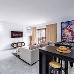 Fun-Filled Luxury City Center Apartment