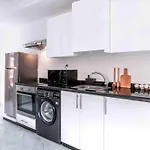 Fun-Filled Luxury City Center Apartment