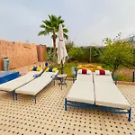 Villa Oasis Rouge Sable