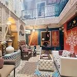 Riad Jennah Rouge