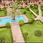 Charming Two-Bedroom Apartment In Gueliz,Marrakesh