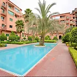 Charming Two-Bedroom Apartment In Gueliz,Marrakesh