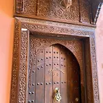 Riad Tichka Piscine Palmeraie
