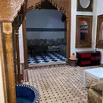 Riad Tichka Piscine Palmeraie