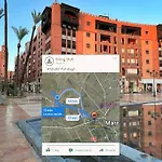 Appartement A Marrakech Abwab Gueliz